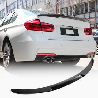 Alerón M4-Style V2 (para F30/F80, Carbono) BMW 3 Series F30/F31 2012-2019 foto 1