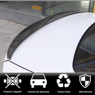 Alerón MP-Style V2 (para F30/F80) BMW 3 Series F30/F31 2012-2019 foto 2