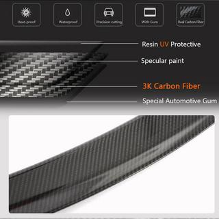 Alerón MP-Style V2 (para F30/F80) BMW 3 Series F30/F31 2012-2019 foto 4