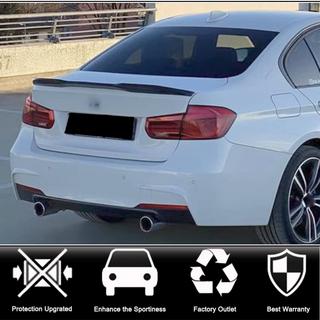 Alerón PSM-Style V2 (para F30/F80, Carbono) BMW 3 Series F30/F31 2012-2019 foto 2