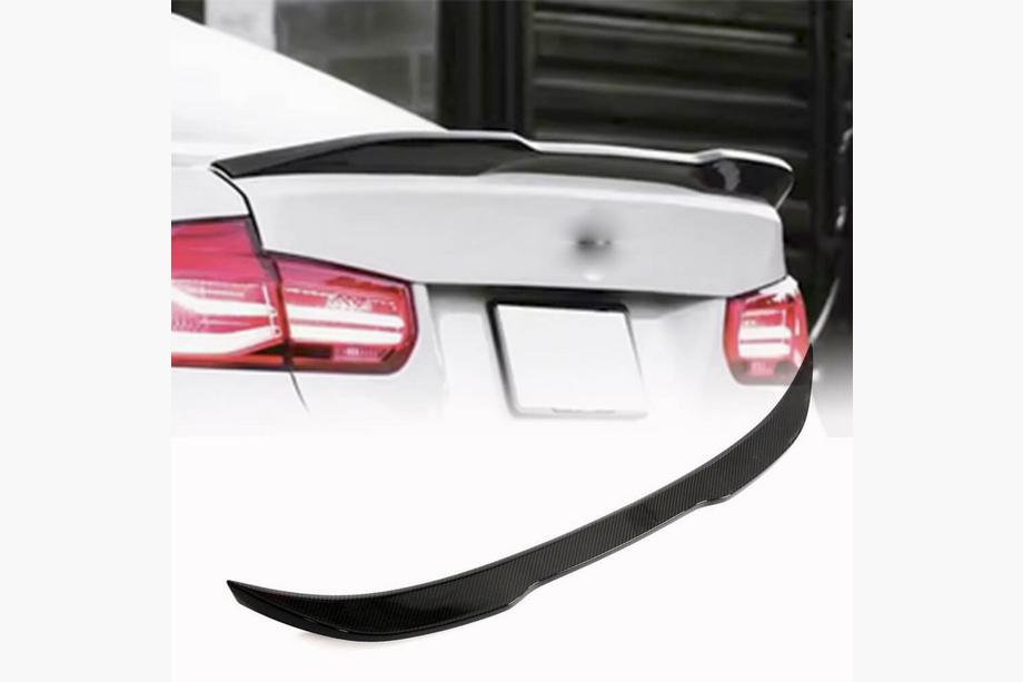 BMW 3 Series F30/F31 2012-2019 Alerón PSM-Style V2 (para F30/F80, Carbono) Foto 1
