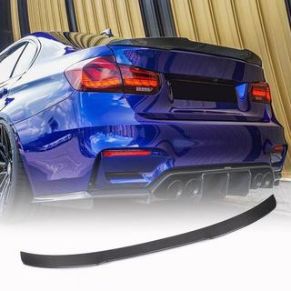 Alerón M4-Style V3 (para F30/F80, Carbono) BMW 3 Series F30/F31 2012-2019 foto 1