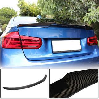 Alerón estilo M4 (para F30/F80, Carbono Forjado) foto 2