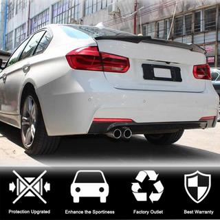 Alerón M4-Style V1 (para F30/F80, Carbono) BMW 3 Series F30/F31 2012-2019 foto 2