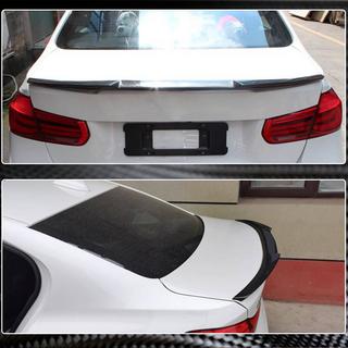 Alerón M4-Style V1 (para F30/F80, Carbono) BMW 3 Series F30/F31 2012-2019 foto 3