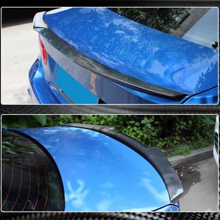Alerón M4-Style V1 (para F30/F80, Carbono) BMW 3 Series F30/F31 2012-2019 foto 4