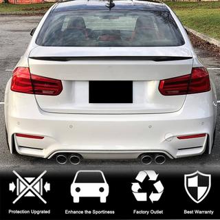 Alerón MP-Style V1 (para F30/F80) BMW 3 Series F30/F31 2012-2019 foto 2