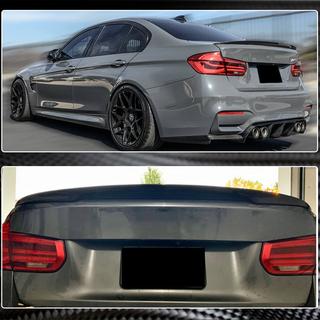 Alerón MP-Style V1 (para F30/F80) BMW 3 Series F30/F31 2012-2019 foto 4