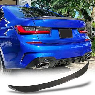 Alerón V5 (para G20/G80, Carbono) BMW 3 Series G20/G21 2018- foto 1