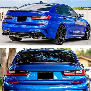 Alerón V5 (para G20/G80, Carbono) BMW 3 Series G20/G21 2018- foto 2