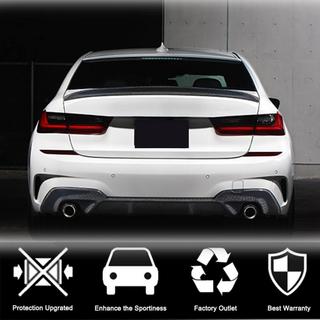Alerón V4 (para G20/G80, Carbono) BMW 3 Series G20/G21 2018- foto 3