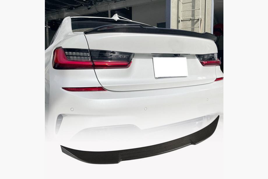 BMW 3 Series G20/G21 2018- Alerón PSM-Style V2 (para G20/G80, Carbono) Image