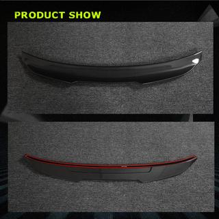 Alerón V1 (para F32, Carbono) BMW 4 Series F32/F33/F36 2012-2020 foto 3
