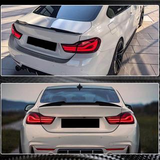 Alerón V2 (para F32, Carbono) BMW 4 Series F32/F33/F36 2012-2020 foto 4