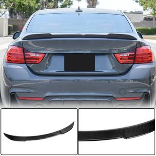 Alerón CS-Style (para F32, Carbono) BMW 4 Series F32/F33/F36 2012-2020 foto 1
