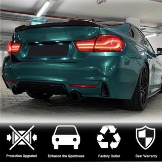 Alerón CS-Style (para F32, Carbono) BMW 4 Series F32/F33/F36 2012-2020 foto 2