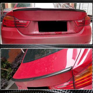 Alerón V4 (para F32, Carbono) BMW 4 Series F32/F33/F36 2012-2020 foto 4