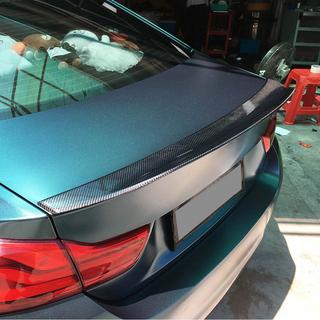Alerón V5 (para F32, Carbono) BMW 4 Series F32/F33/F36 2012-2020 foto 1