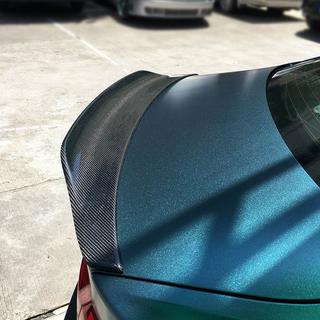 Alerón V5 (para F32, Carbono) BMW 4 Series F32/F33/F36 2012-2020 foto 2