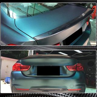 Alerón V5 (para F32, Carbono) BMW 4 Series F32/F33/F36 2012-2020 foto 4