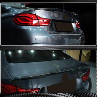Alerón V6 (para F32, Carbono) BMW 4 Series F32/F33/F36 2012-2020 foto 3