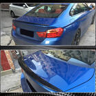 BMW 4 Series F32/F33/F36 2012-2020 Alerón V8 (para F32, Carbono) foto 5