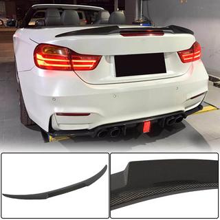 Alerón estilo M4 (para F33/F83, Carbono) foto 1
