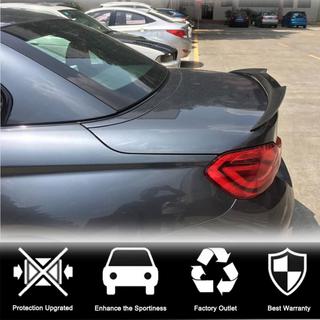 Alerón estilo M4 (para F33/F83, Carbono) foto 2