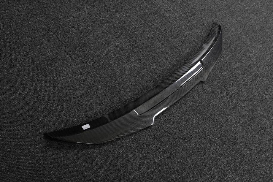 BMW 4 Series F32/F33/F36 2012-2020 Alerón PSM-Style (para F33/F83, Carbono) Foto 2