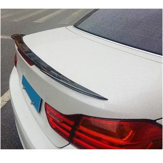 Alerón V1 (para F33/F83, Carbono) BMW 4 Series F32/F33/F36 2012-2020 foto 3