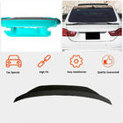 BMW 4 Series F32/F33/F36 2012-2020 Alerón de maletero Carbono V2 (para F36) foto 2