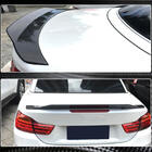 BMW 4 Series F32/F33/F36 2012-2020 Alerón de maletero Carbono V2 (para F36) foto 5