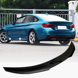 Alerón PSM-Style (para F36, Carbono) BMW 4 Series F32/F33/F36 2012-2020 foto 1