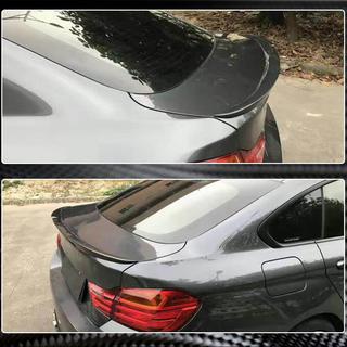 Alerón de maletero Carbono V7 (para F36) foto 3