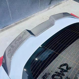 Alerón V2 (para G26, Carbono) foto 2