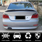 BMW 5 Series E60/E61 2003-2010 Alerón PSM-Style (para SD, Carbono) foto 2