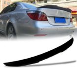 BMW 5 Series E60/E61 2003-2010 Alerón PSM-Style (para SD, Carbono) foto 6