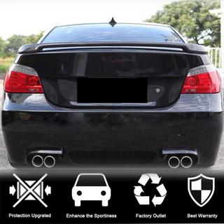 Alerón (para SD, Carbono) BMW 5 Series E60/E61 2003-2010 foto 2