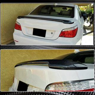 Alerón (para SD, Carbono) BMW 5 Series E60/E61 2003-2010 foto 4