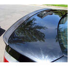 BMW 5 Series E60/E61 2003-2010 Spoiler AC-Style V2 (para SD, Carbono) foto 2