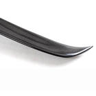 BMW 5 Series E60/E61 2003-2010 Spoiler AC-Style V2 (para SD, Carbono) foto 4