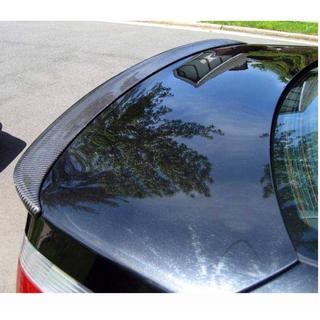 Spoiler AC-Style V2 (para SD, Carbono) BMW 5 Series E60/E61 2003-2010 foto 2