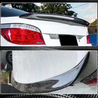Spoiler AC-Style V1 (para SD, Carbono) BMW 5 Series E60/E61 2003-2010 foto 3