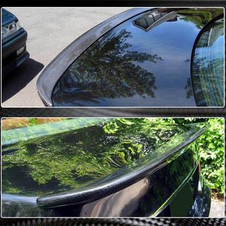 Spoiler AC-Style V1 (para SD, Carbono) BMW 5 Series E60/E61 2003-2010 foto 4
