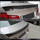 BMW 5 Series F10/F11 2010–2016 Alerón V1 (para F10, Carbono) foto 4
