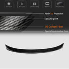 BMW 5 Series F10/F11 2010–2016 Alerón V1 (para F10, Carbono) foto 5