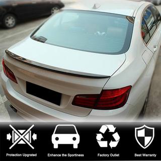 Alerón V2 (para F10, Carbono) BMW 5 Series F10/F11 2010–2016 foto 2