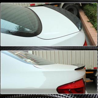 Alerón V2 (para F10, Carbono) BMW 5 Series F10/F11 2010–2016 foto 3