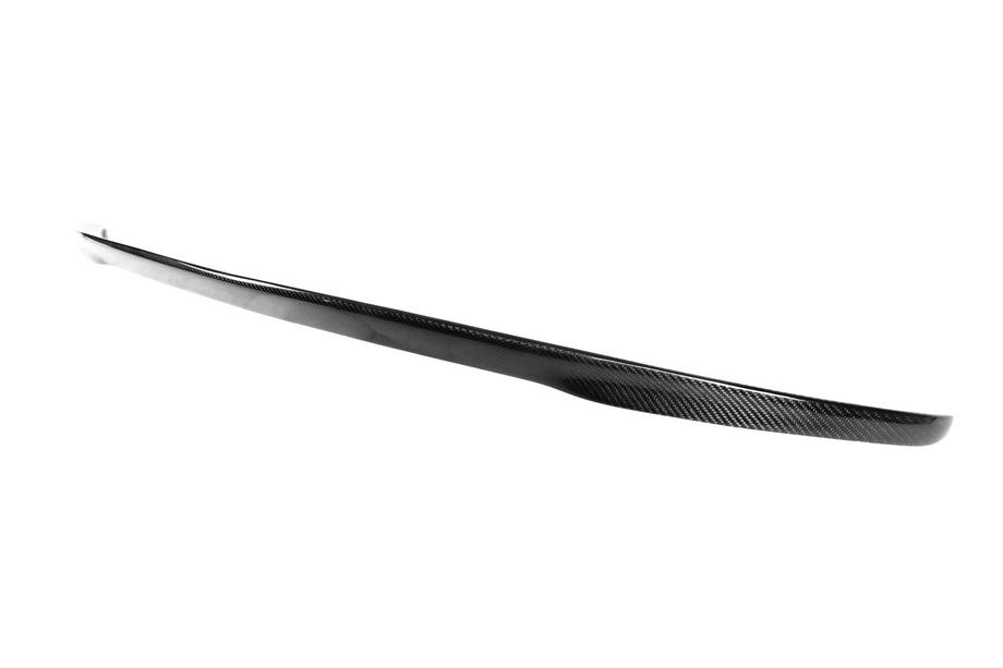 BMW 5 Series F10/F11 2010–2016 Alerón V2 (para F10, Carbono) Foto 4