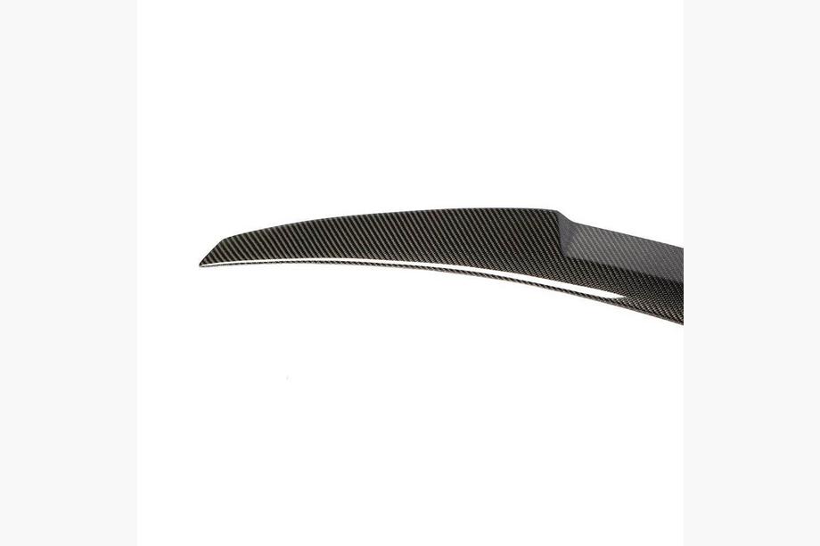 BMW 5 Series F10/F11 2010–2016 Alerón estilo M4 (para F10, carbono) Foto 6